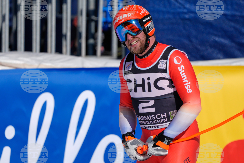Germany World Cup Alpine Skiing
