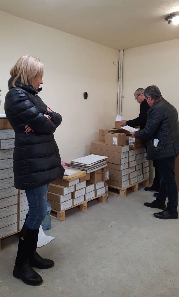 Областна администрация Добрич: Подготовката за предстоящите избори тече нормално, съгласно Хронограмата на ЦИК