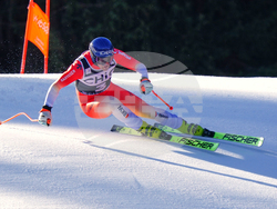 Germany World Cup Alpine Skiing