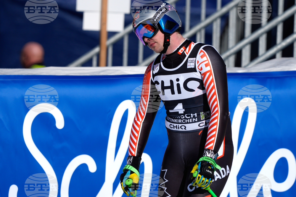 Germany World Cup Alpine Skiing