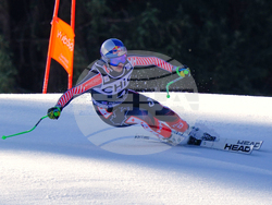 Germany World Cup Alpine Skiing