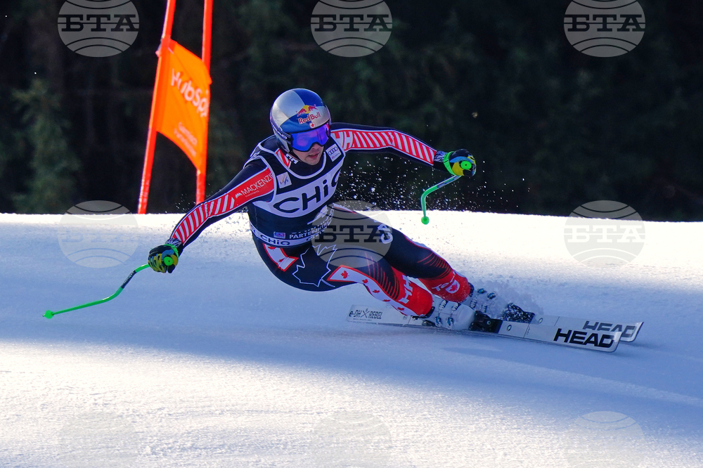 Germany World Cup Alpine Skiing