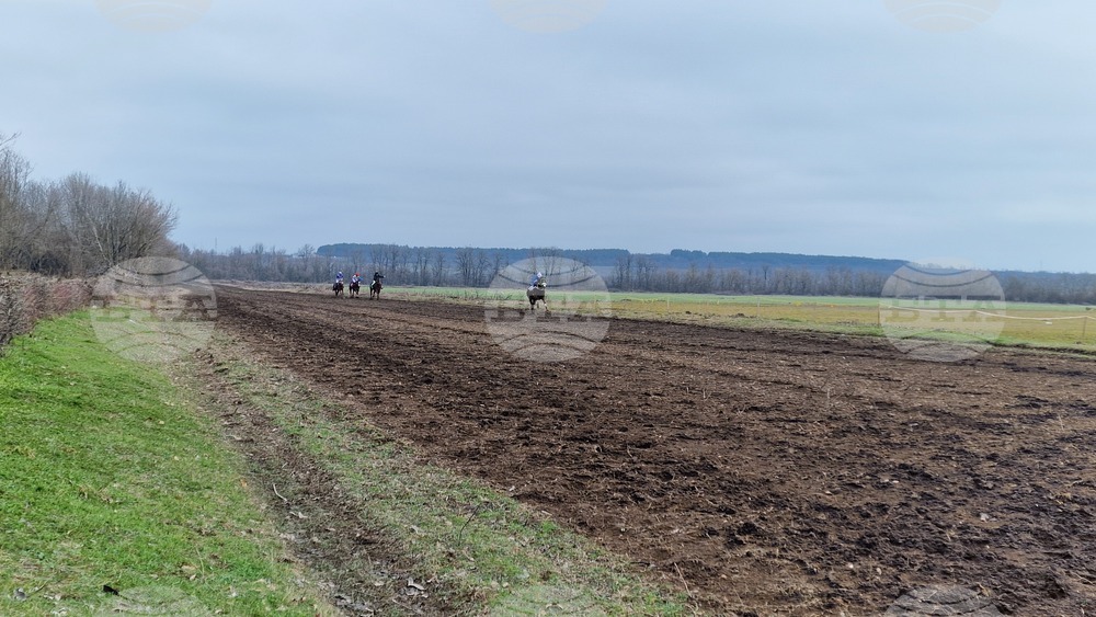 Шумен - конни състезания - Тодоровден