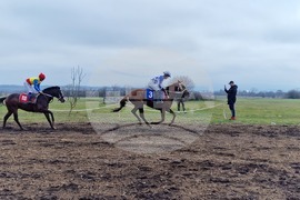 Шумен - конни състезания - Тодоровден