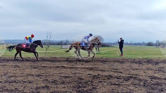 Шумен - конни състезания - Тодоровден