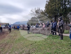 Шумен - конни състезания - Тодоровден