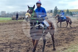 Шумен - конни състезания - Тодоровден
