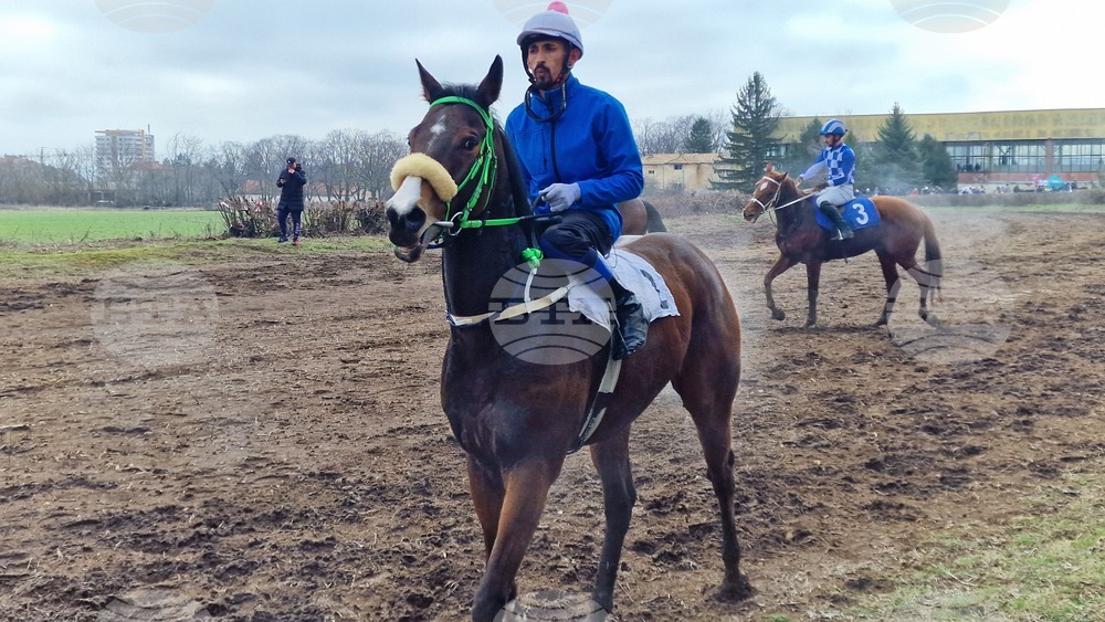Шумен - конни състезания - Тодоровден