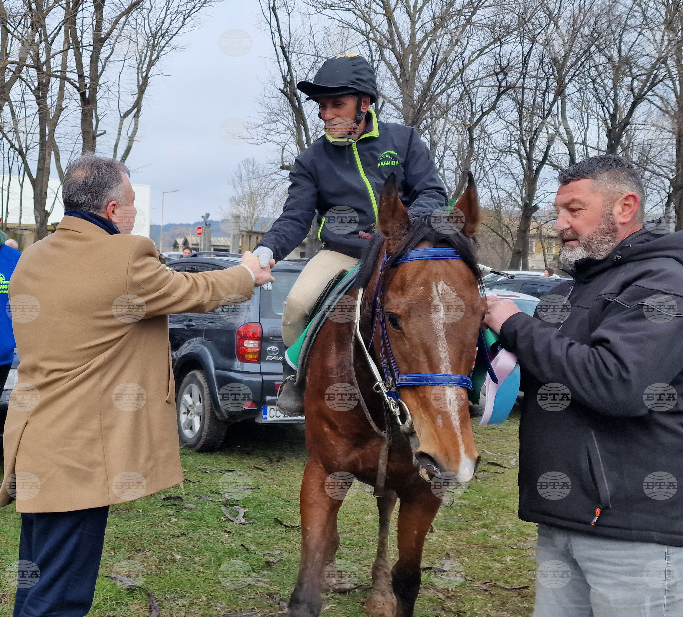 Шумен - конни състезания - Тодоровден
