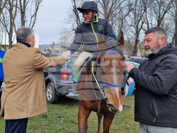 Шумен - конни състезания - Тодоровден