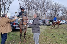 Шумен - конни състезания - Тодоровден