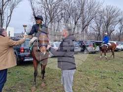 Шумен - конни състезания - Тодоровден