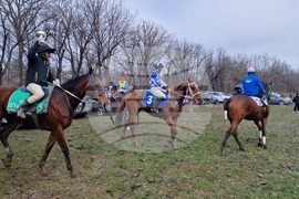 Шумен - конни състезания - Тодоровден