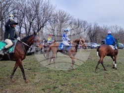 Шумен - конни състезания - Тодоровден