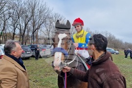 Шумен - конни състезания - Тодоровден
