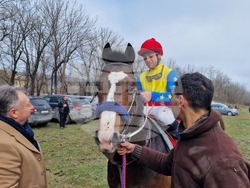 Шумен - конни състезания - Тодоровден