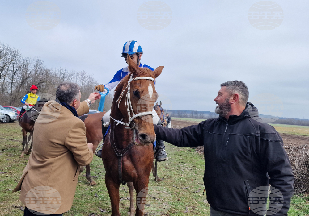 Шумен - конни състезания - Тодоровден