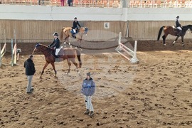 Шумен - конни състезания - Тодоровден