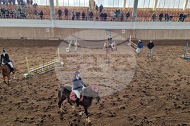 Шумен - конни състезания - Тодоровден