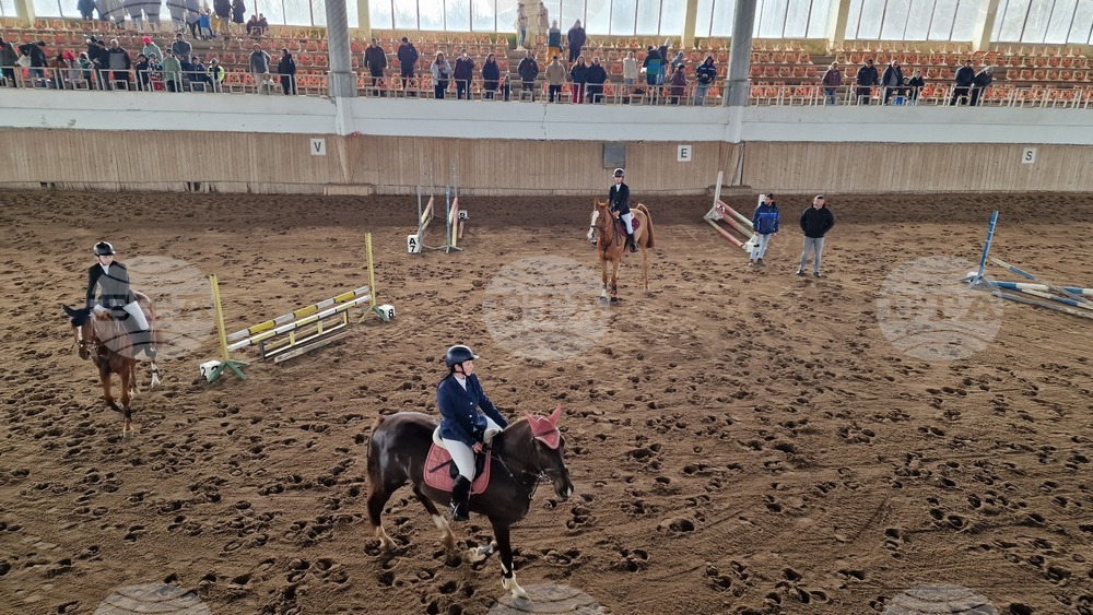 Шумен - конни състезания - Тодоровден
