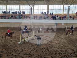 Шумен - конни състезания - Тодоровден