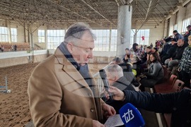 Шумен - конни състезания - Тодоровден