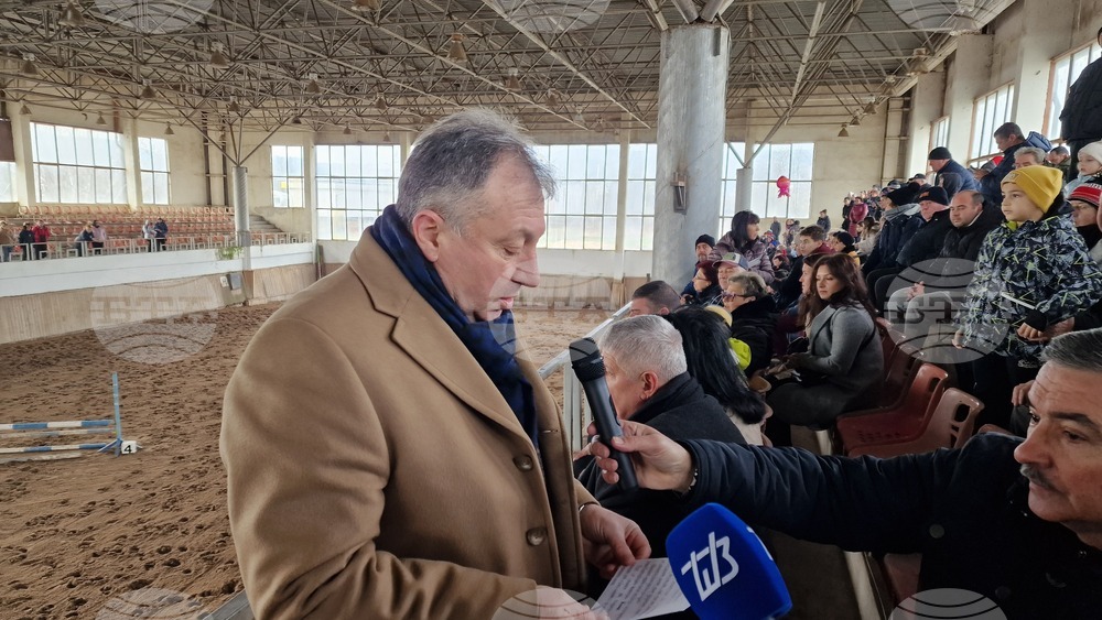 Шумен - конни състезания - Тодоровден