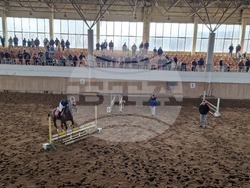 Шумен - конни състезания - Тодоровден