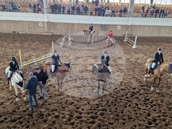 Шумен - конни състезания - Тодоровден