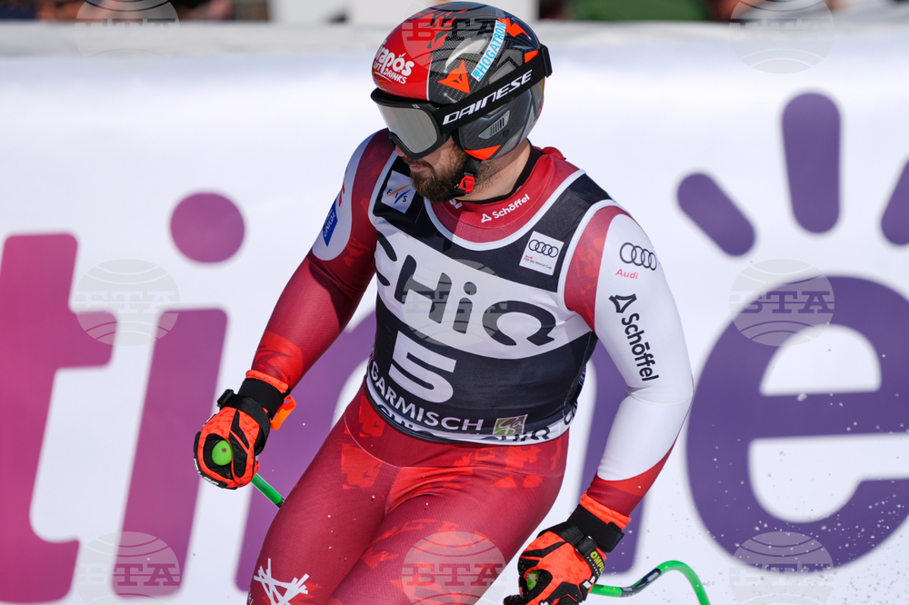 Germany World Cup Alpine Skiing