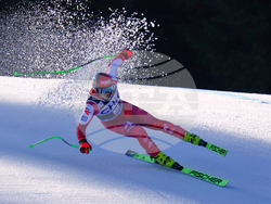 Germany World Cup Alpine Skiing