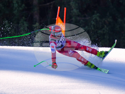 Germany World Cup Alpine Skiing