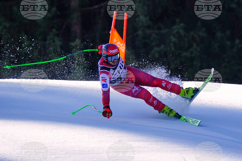 Germany World Cup Alpine Skiing