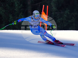 Germany World Cup Alpine Skiing