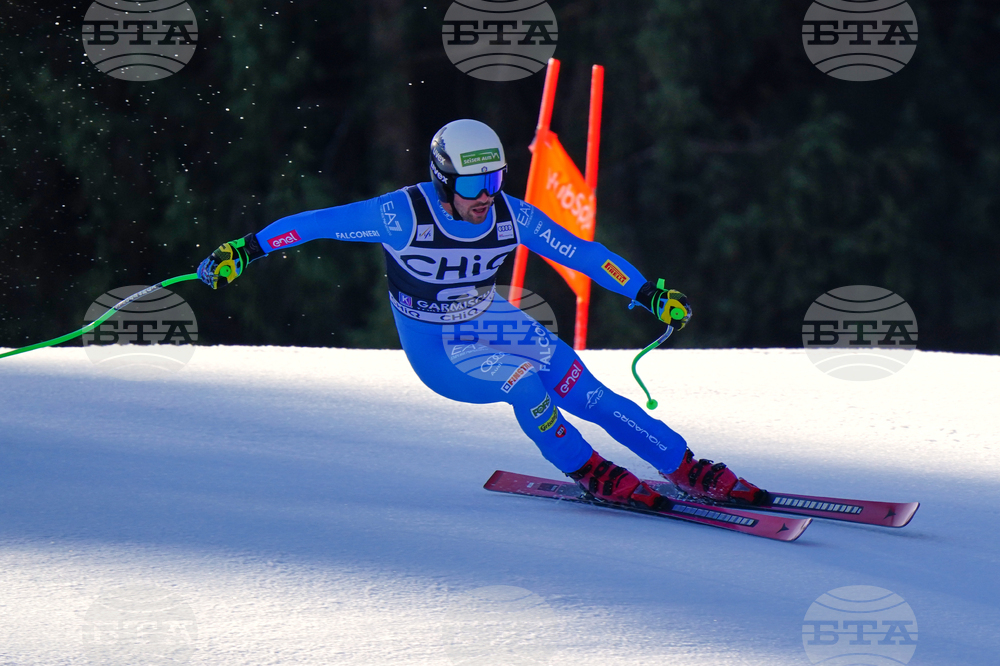 Germany World Cup Alpine Skiing