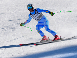 Germany World Cup Alpine Skiing