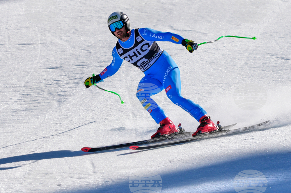 Germany World Cup Alpine Skiing