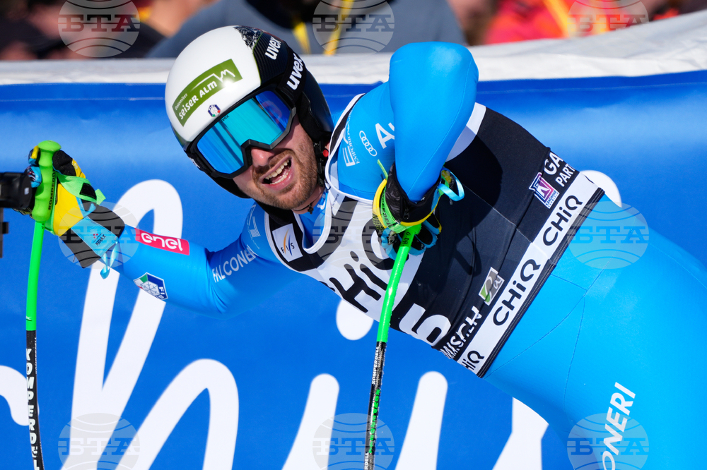 Germany World Cup Alpine Skiing