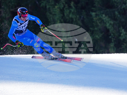 Germany World Cup Alpine Skiing