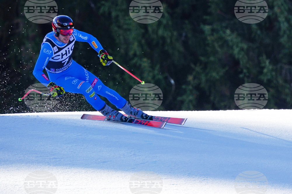 Germany World Cup Alpine Skiing