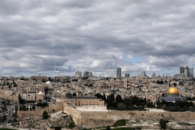 APTOPIX Israel US Iran