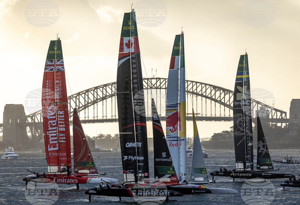Australia SailGP