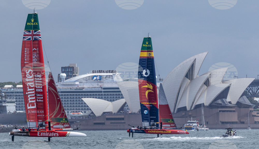 Australia SailGP