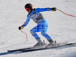 Germany World Cup Alpine Skiing