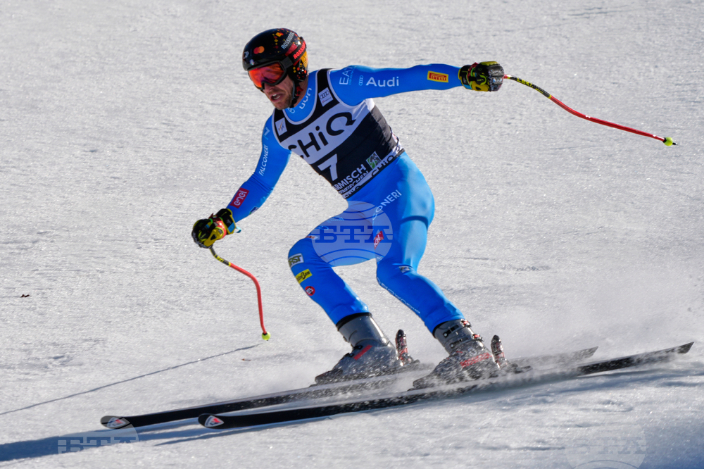 Germany World Cup Alpine Skiing