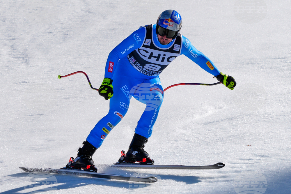Germany World Cup Alpine Skiing