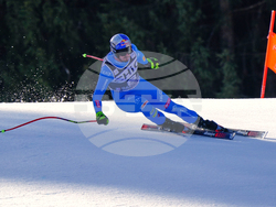 Germany World Cup Alpine Skiing