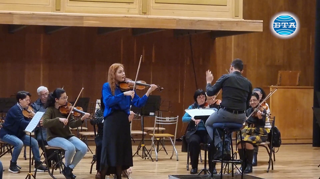 За първи път в Сливен ще бъде изпълнено произведение на композитора Стефан Икономов