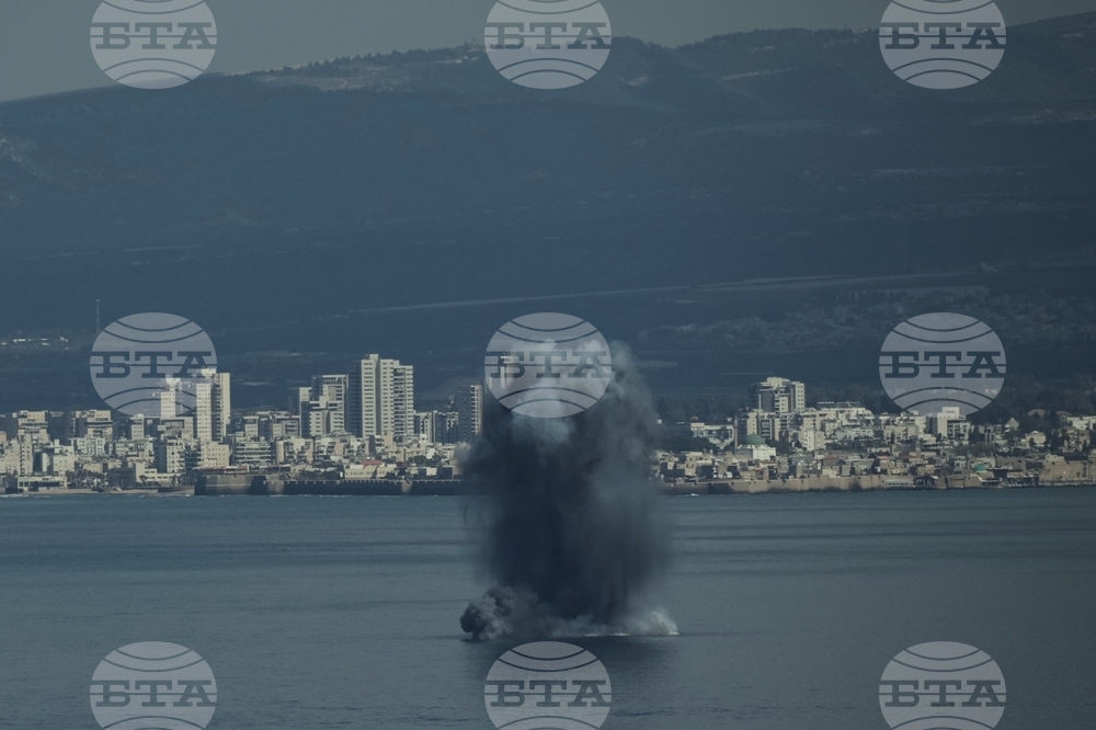 APTOPIX Israel Iran US