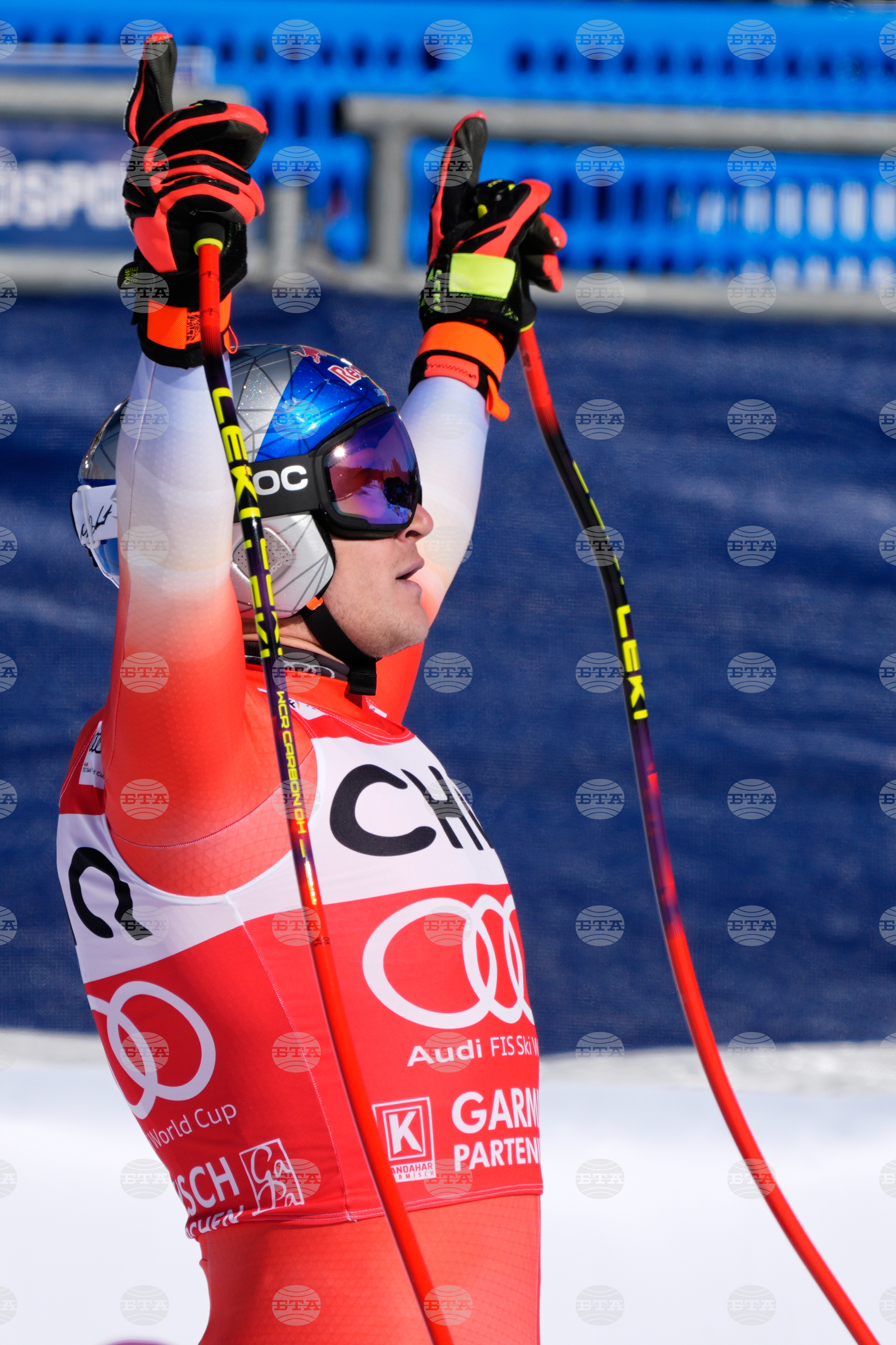 Germany World Cup Alpine Skiing